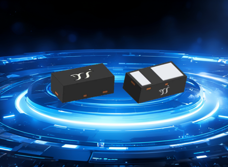 High Surge Protection! DFN1608-Packaged ESD Device – Big Performance in a Small Package